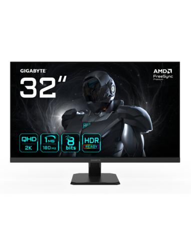 GIGABYTE GS32QA Monitor Gaming 32" QHD