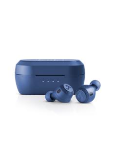 Teufel REAL blue TWS 3 Auriculares Inalámbrico Dentro de oído Llamadas/Música Bluetooth Azul
