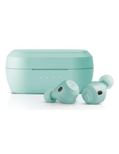 Teufel REAL BLUE TWS 3 Auriculares Inalámbrico Dentro de oído Llamadas/Música Bluetooth Azul