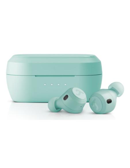 Teufel REAL BLUE TWS 3 Auriculares Inalámbrico Dentro de oído Llamadas/Música Bluetooth Azul