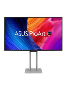 ASUS ProArt OLED PA27UCDMR pantalla para PC 67,3 cm (26.5") 3840 x 2160 Pixeles 4K Ultra HD LED Plata