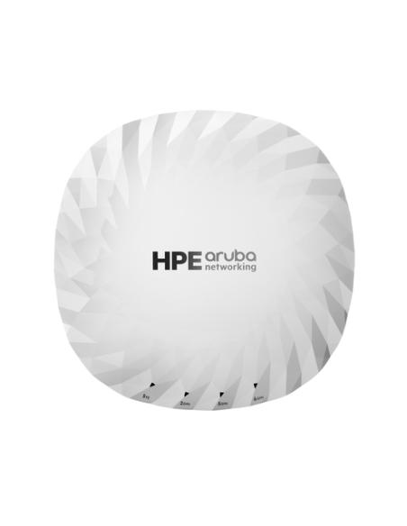 HPE Aruba Networking AP-725 (RW) Tri Radio 2x2 Wi-Fi 7 Internal Antennas Campus Access Point