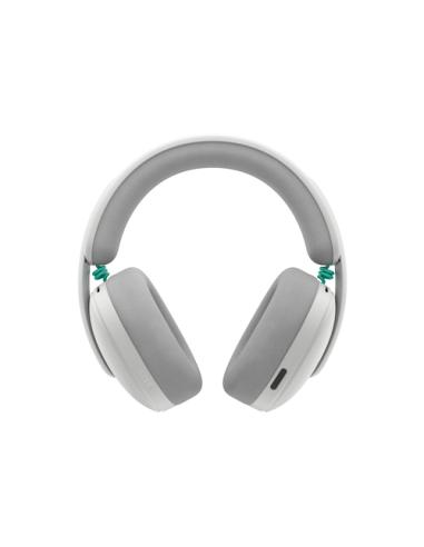 Logitech G G325 LIGHTSPEED Auriculares Inalámbrico Diadema Juego USB Tipo C Bluetooth Blanco