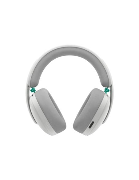 Logitech G G325 LIGHTSPEED Auriculares Inalámbrico Diadema Juego USB Tipo C Bluetooth Blanco