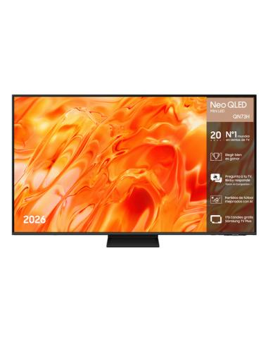 Samsung TV 55" Neo QLED QN73H 4K Vision AI Smart TV (2026)