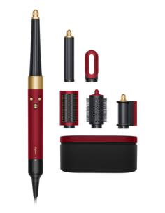 Dyson 596926-01 Utensilio de peinado Herramienta de peinado con múltiples accesorios Caliente Rosa, Oro rosa 1300 W