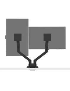BenQ Ergo Arm BDH01 88,9 cm (35") Negro