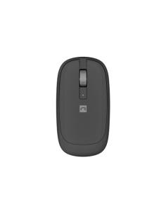 NATEC Lark ratón Oficina Ambidextro RF Wireless + Bluetooth Óptico 4000 DPI