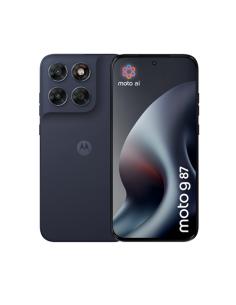 Motorola moto g87 17,2 cm (6.78") Ranura híbrida Dual SIM Android 16.0 5G USB Tipo C 12 GB 256 GB 5200 mAh Gris