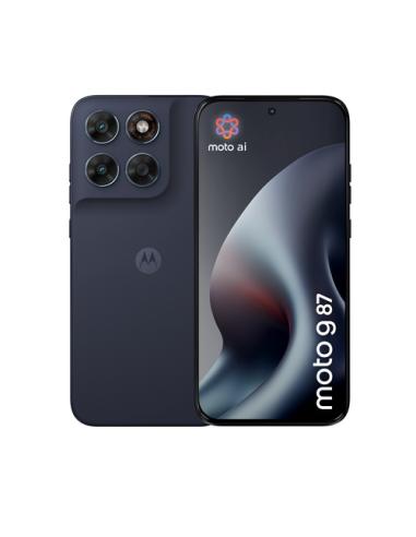 Motorola moto g87 17,2 cm (6.78") Ranura híbrida Dual SIM Android 16.0 5G USB Tipo C 12 GB 256 GB 5200 mAh Gris