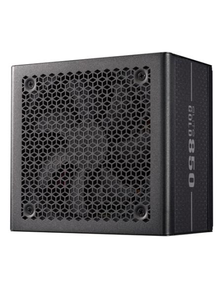 Cooler Master Elite Gold 850 unidad de fuente de alimentación 850 W 24-pin ATX ATX Negro
