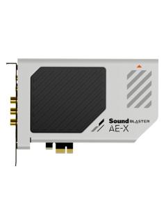 Creative Labs Sound Blaster AE-X Interno 7.1 canales PCI-E