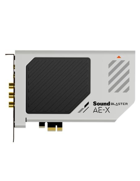 Creative Labs Sound Blaster AE-X Interno 7.1 canales PCI-E