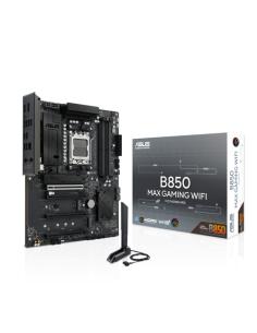 ASUS B850 MAX GAMING WIFI AMD B850 Zócalo AM5 ATX