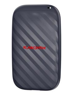SanDisk SDSSDE10 1 TB USB Tipo C 3.2 Gen 2 (3.1 Gen 2) Azul