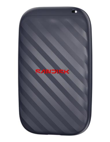 SanDisk SDSSDE10 1 TB USB Tipo C 3.2 Gen 2 (3.1 Gen 2) Azul