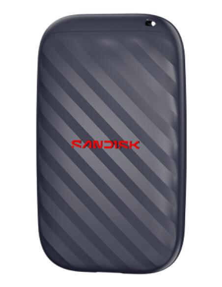SanDisk SDSSDE10 1 TB USB Tipo C 3.2 Gen 2 (3.1 Gen 2) Azul