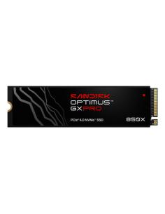 SanDisk Optimus GX PRO 850X 2 TB M.2 PCI Express 4.0 NVMe TLC 3D NAND