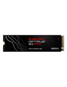 SanDisk Optimus GX PRO 850X 1 TB M.2 PCI Express 4.0 NVMe TLC 3D NAND
