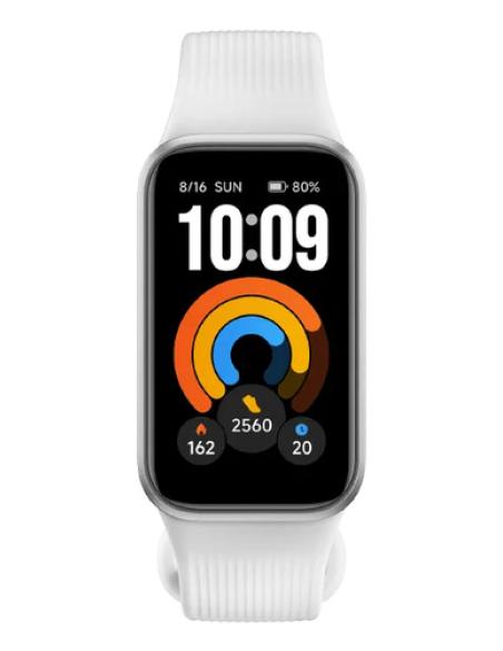 Xiaomi SMART BAND 11 ACTIVE 3,73 cm (1.47") TFT Digital 172 x 320 Pixeles Pantalla táctil Gris