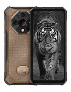 Ulefone Armor X16 16,7 cm (6.56") SIM doble Android 15 4G USB Tipo C 6 GB 128 GB 10360 mAh Arena