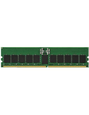 Kingston Technology KSM64R52BD8-32MH módulo de memoria 32 GB 1 x 32 GB DDR5 6400 MT/s 288-pin DIMM ECC