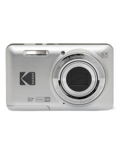 Kodak PIXPRO FZ55 1/2.3" Cámara compacta 16 MP CMOS 4608 x 3456 Pixeles Plata