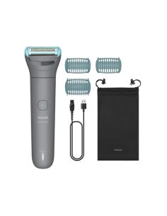 Philips Body Groomer BG3485/15 Con sistema de afeitado Triple Protect