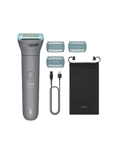 Philips Body Groomer BG3485/15 Con sistema de afeitado Triple Protect