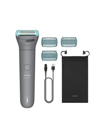 Philips Body Groomer BG3485/15 Con sistema de afeitado Triple Protect