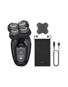 Philips 5000 series Head Shaver Pro HS5980/15 Afeitadora Essential con cuchillas ComfortCut