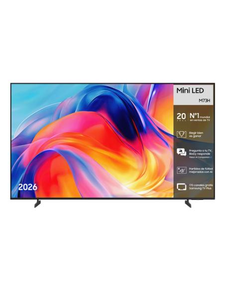 Samsung TV 43" Mini LED M73H 4K Vision AI Smart TV 2026