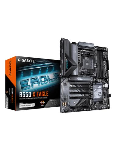GIGABYTE B550 X EAGLE Placa Base