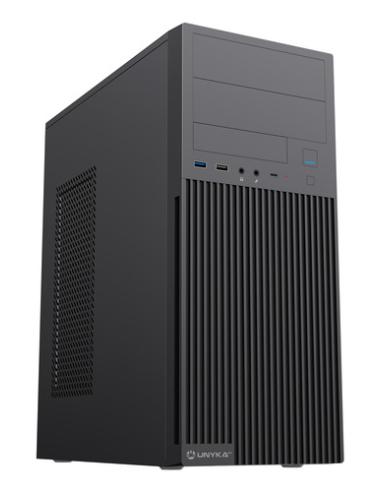 UNYKAch AERO C360 Escritorio Negro 500 W