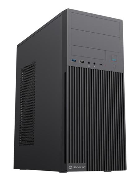 UNYKAch AERO C360 Escritorio Negro 500 W