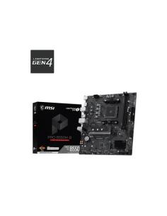 MSI PRO B550M-B placa base AMD B550 Zócalo AM4 micro ATX