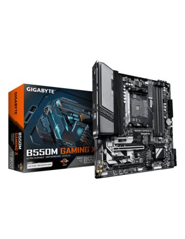 GIGABYTE B550M GAMING X Placa Base