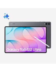 Samsung Galaxy Tab S12 Ultra Wi-Fi 256 GB 37,1 cm (14.6") 12 GB Wi-Fi 7 (802.11be) Gris