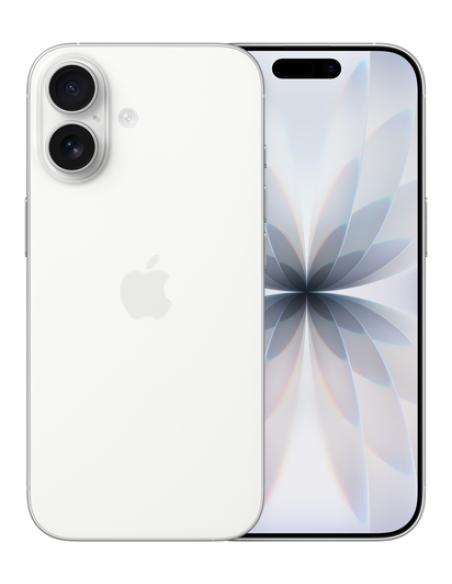 Apple iPhone 17 16 cm (6.3") SIM doble iOS 26 5G USB Tipo C 256 GB Blanco
