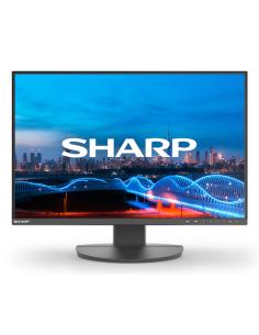 Sharp MultiSync EA241W pantalla para PC 61 cm (24") 1920 x 1200 Pixeles Full HD LCD Negro