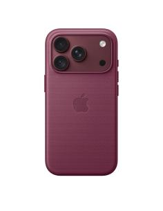 Apple Funda de trenzado técnico con MagSafe para el iPhone 18 Pro - Rojo mora