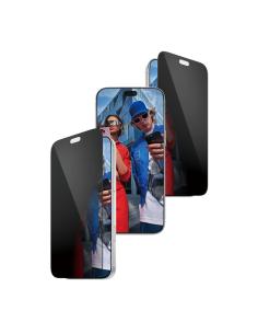 PanzerGlass ® 2-Way Privacy Screen Protector iPhone 18 Pro Max | Ultra-Wide Fit w. EasyAligner Protector de pantalla 1 pieza(s)