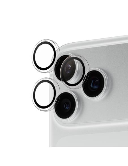 PanzerGlass ® Hoops® Camera Lens Protector Transparent iPhone 18 Pro | 18 Pro Max Protector de pantalla 1 pieza(s)