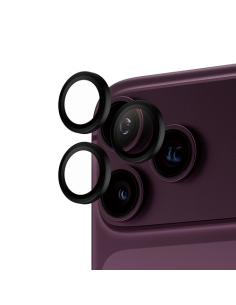 PanzerGlass ® Hoops® Camera Lens Protector Black iPhone 18 Pro | 18 Pro Max Protector de pantalla 1 pieza(s)