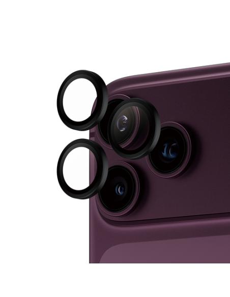 PanzerGlass ® Hoops® Camera Lens Protector Black iPhone 18 Pro | 18 Pro Max Protector de pantalla 1 pieza(s)