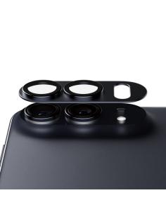 PanzerGlass ® Fender Camera Lens Protector Midnight iPhone Duo Protector de pantalla Apple 1 pieza(s)