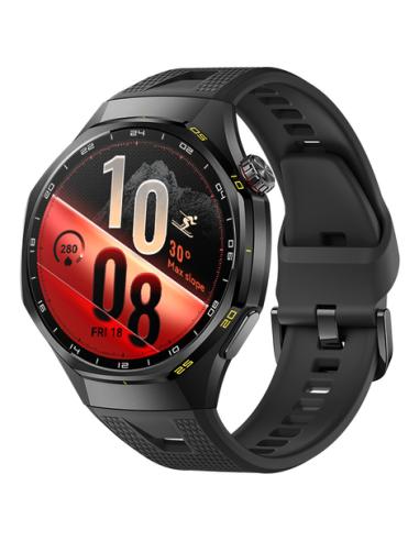 Huawei WATCH GT 7 PRO 3,73 cm (1.47") AMOLED 46 mm Digital 466 x 466 Pixeles Pantalla táctil Negro Wifi GPS (satélite)