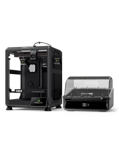 Creality K2 SE Combo 3D Fabricación de Filamento Fusionado (FFF) Wifi