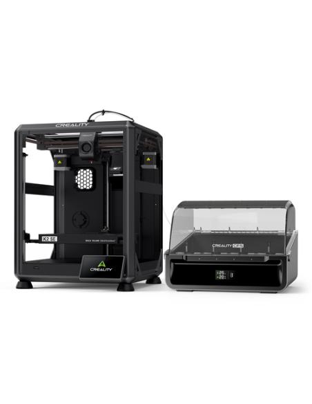 Creality K2 SE Combo 3D Fabricación de Filamento Fusionado (FFF) Wifi