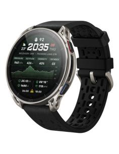Amazfit Cheetah 2 Ultra 3,81 cm (1.5") AMOLED Digital 480 x 480 Pixeles Pantalla táctil Titanio Wifi GPS (satélite)
